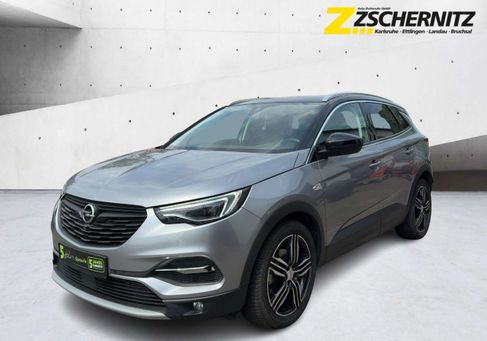 Opel Grandland X, 2019 2