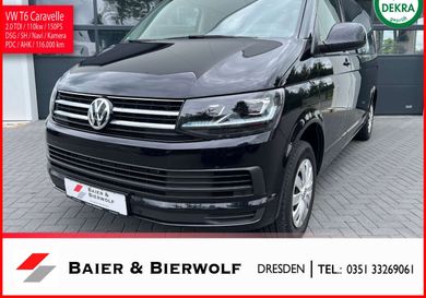 Volkswagen T6 Caravelle, 2019