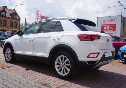 Volkswagen T-Roc, 2022