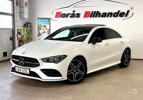 Mercedes-Benz CLA 200, 2021