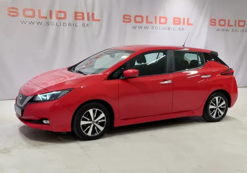 Nissan Leaf, 2021 3