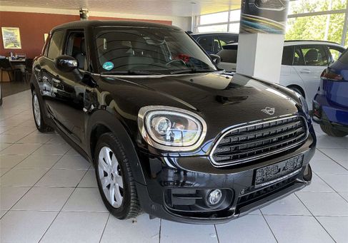 MINI Cooper Countryman, 2020