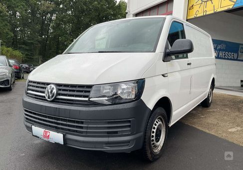 Volkswagen T6 Transporter, 2019