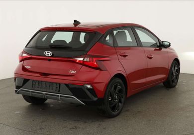 Hyundai i20, 2026