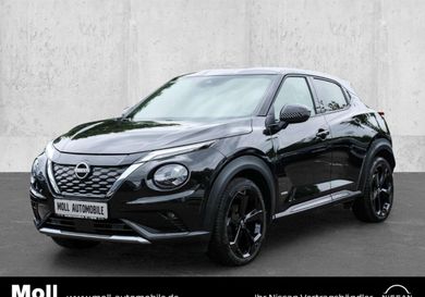 Nissan Juke, 2022