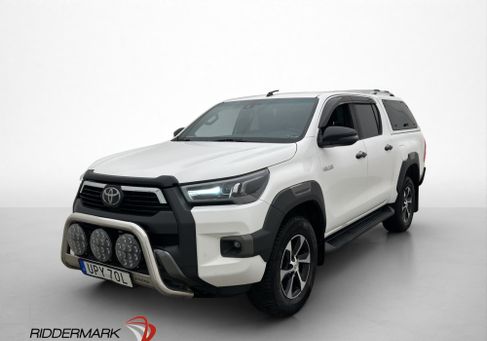 Toyota Hilux, 2021