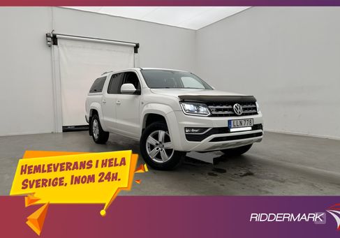 Volkswagen Amarok, 2018