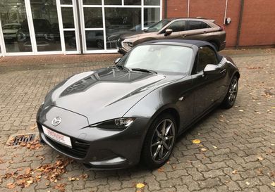 Mazda MX-5, 2022