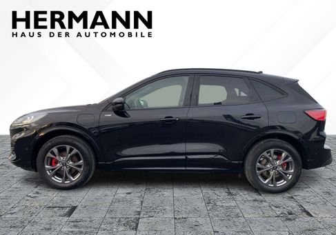 Ford Kuga, 2022