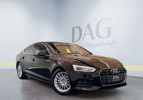Audi A5, 2018 3