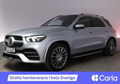 Mercedes-Benz GLE 350, 2022
