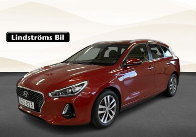 Hyundai i30, 2018