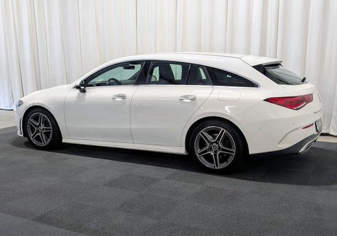 Mercedes-Benz CLA 220 Shooting Brake, 2021 3