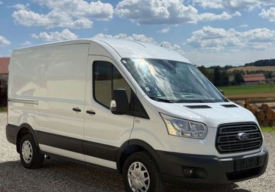 Ford Transit, 2018