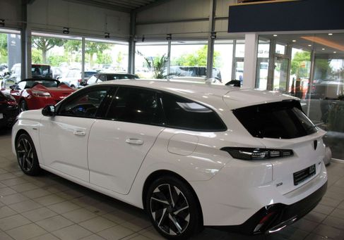 Peugeot 308, 2022