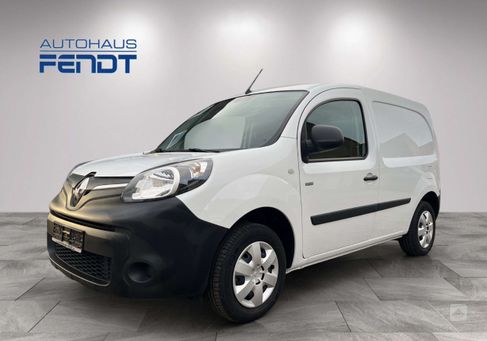 Renault Kangoo, 2021