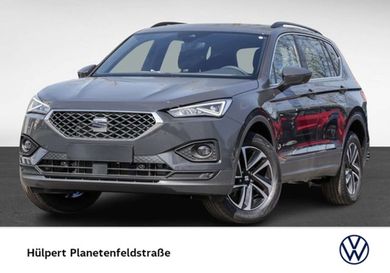 Seat Tarraco, 2023