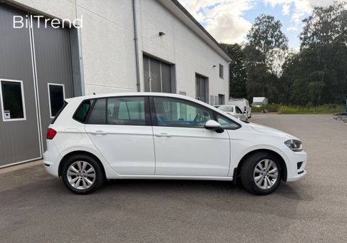 Volkswagen Golf Sportsvan, 2017