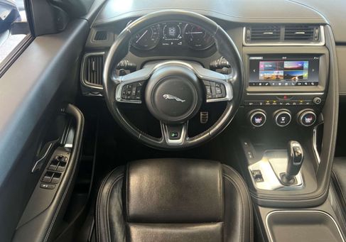 Jaguar E-Pace, 2019