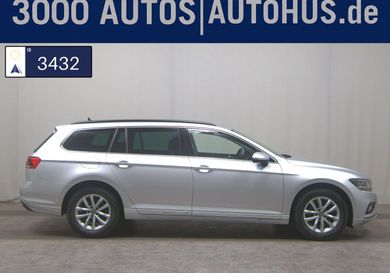 Volkswagen Passat Variant, 2021