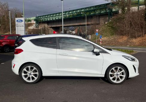 Ford Fiesta, 2019