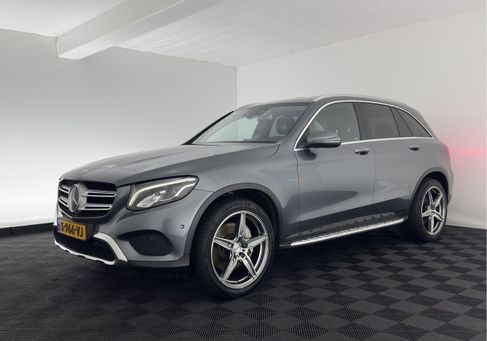 Mercedes-Benz GLC 350, 2017
