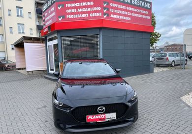 Mazda 3, 2022