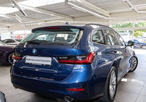 BMW 320, 2022