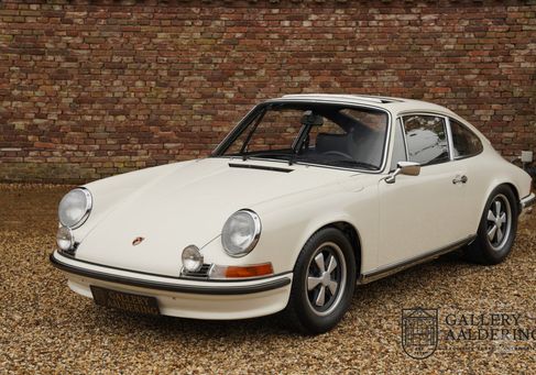 Porsche 911 Urmodell, 1972