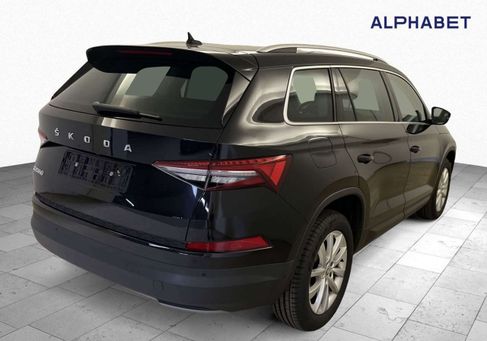 Skoda Kodiaq, 2022