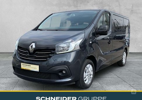 Renault Trafic, 2018