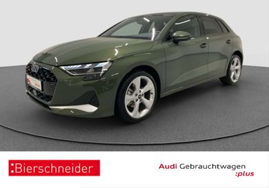 Audi A3, 2025
