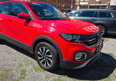 Volkswagen T-Cross, 2021