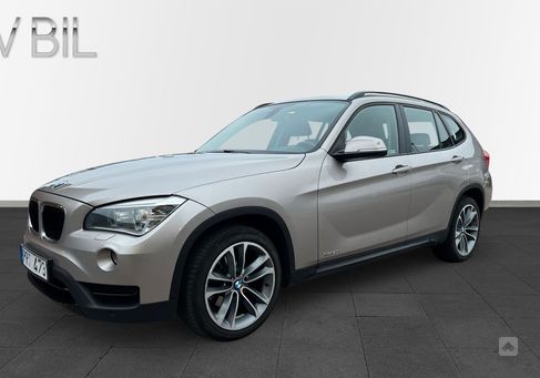 BMW X1, 2014