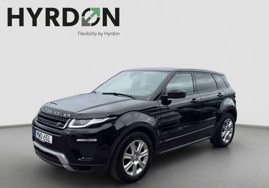 Land Rover Range Rover Evoque, 2017