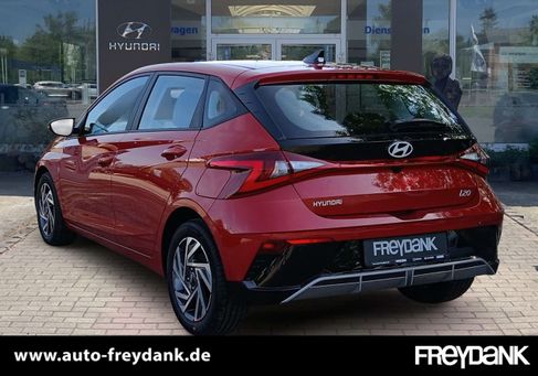 Hyundai i20, 2026 3