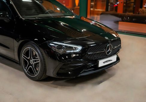 Mercedes-Benz CLA 200, 2025
