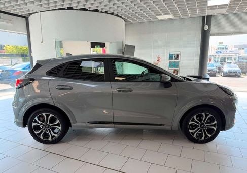 Ford Puma, 2021