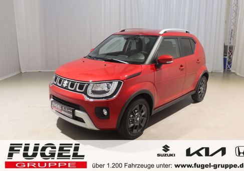 Suzuki Ignis, 2024