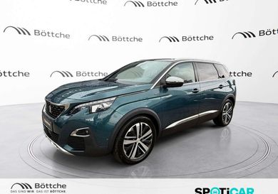 Peugeot 5008, 2018