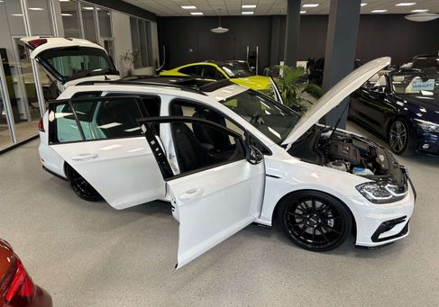 Volkswagen Golf, 2019