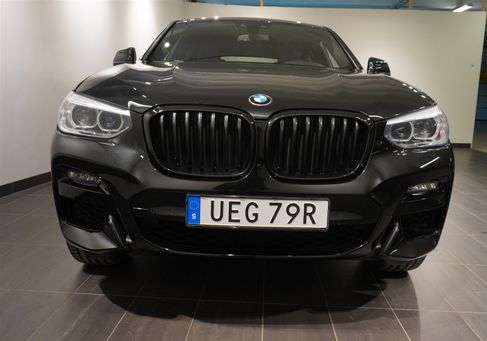 BMW X4, 2020