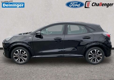 Ford Puma, 2022