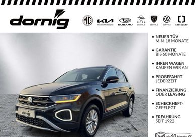 Volkswagen T-Roc, 2024