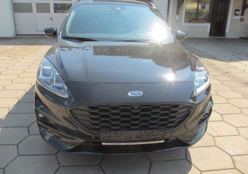 Ford Kuga, 2022 2