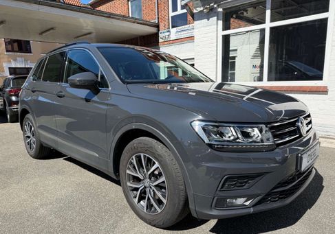 Volkswagen Tiguan, 2020 2