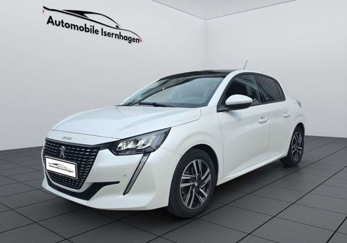 Peugeot 208, 2020