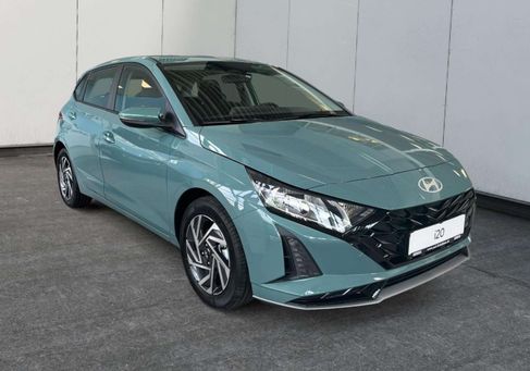 Hyundai i20, 2025 3