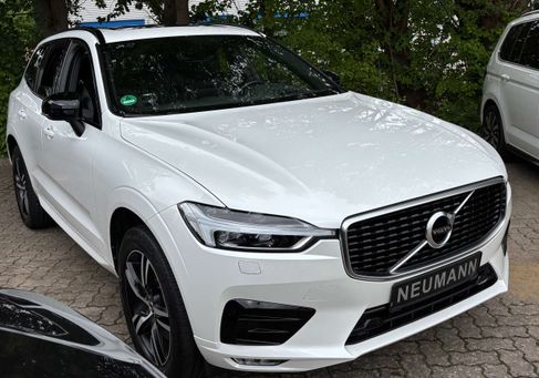 Volvo XC60, 2020