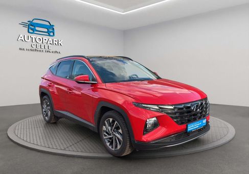 Hyundai Tucson, 2021